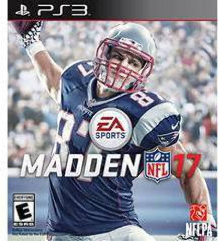 Madden NFL 17 CIB