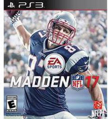 Madden NFL 17 CIB