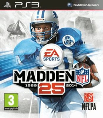 Madden NFL 25 CIB