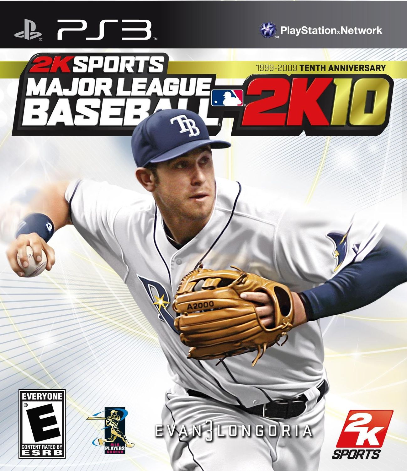 Major League Baseball 2K10 Loose