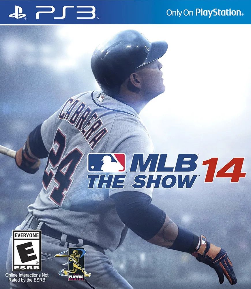 MLB 14: The Show CIB