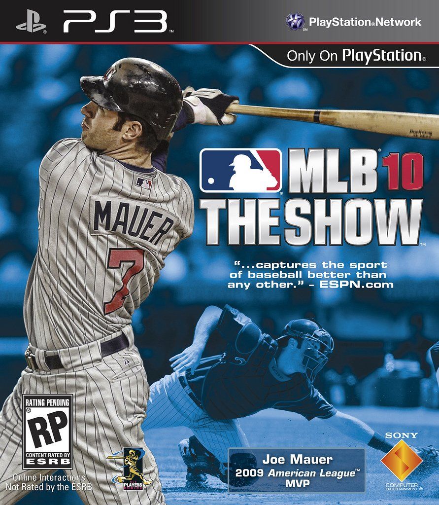 MLB 10 The Show CIB