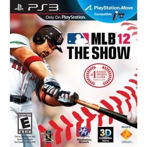 MLB 12: The Show CIB
