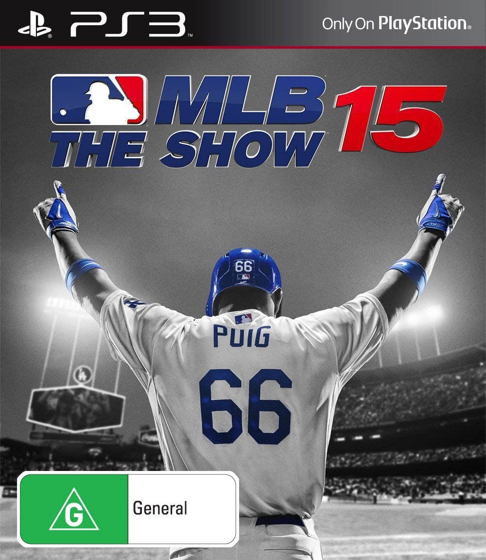 MLB 15: The Show Loose