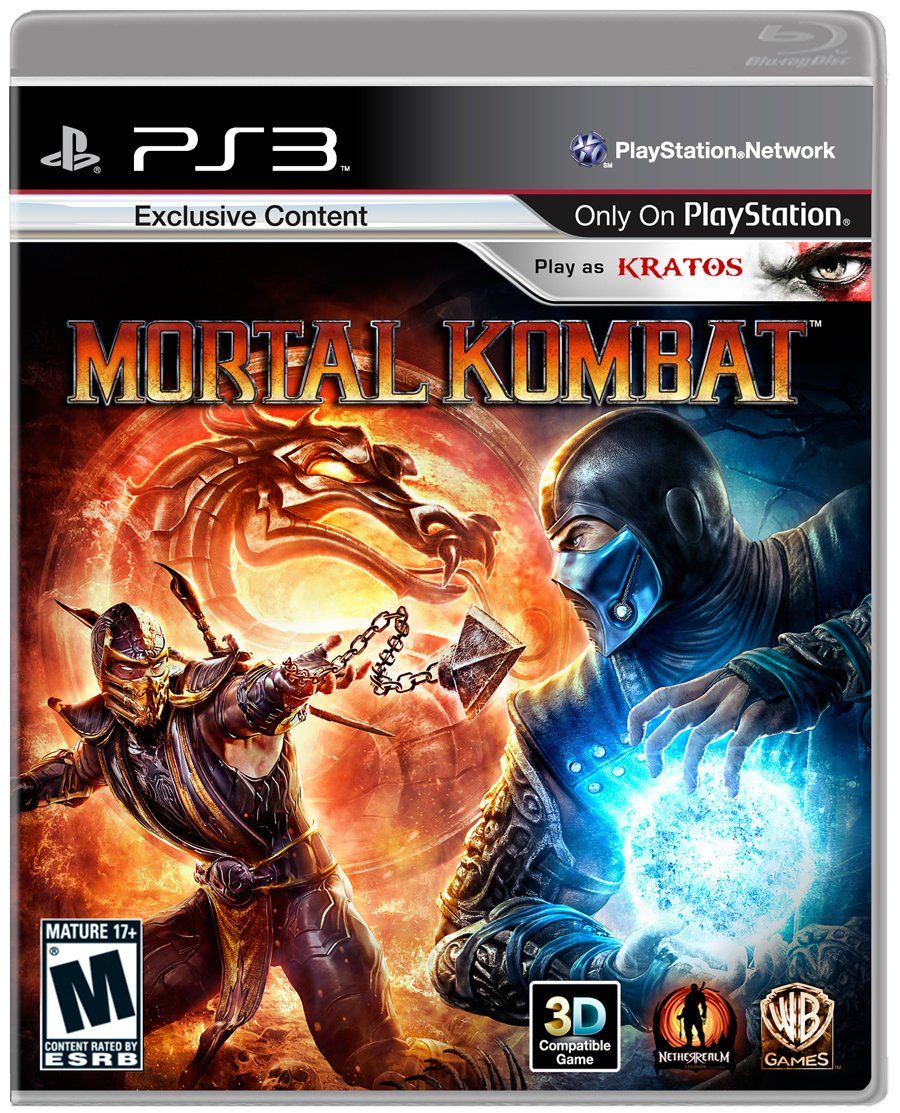 Mortal Kombat CIB