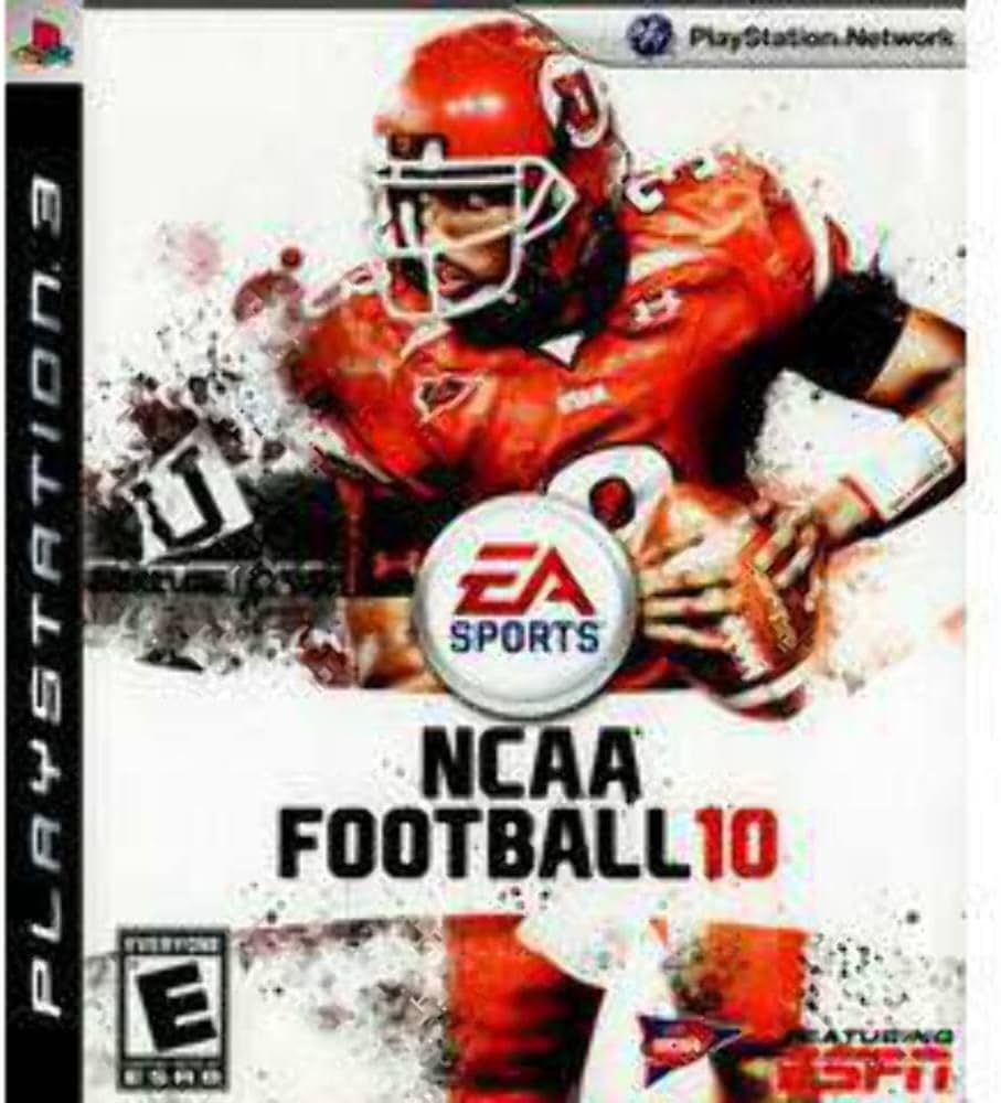 NCAA Football 10 CIB