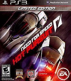 Need For Speed: Hot Pursuit Limited Edition CIB