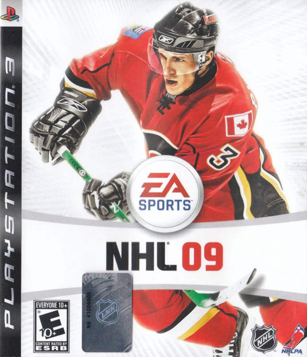 NHL 09 CIB