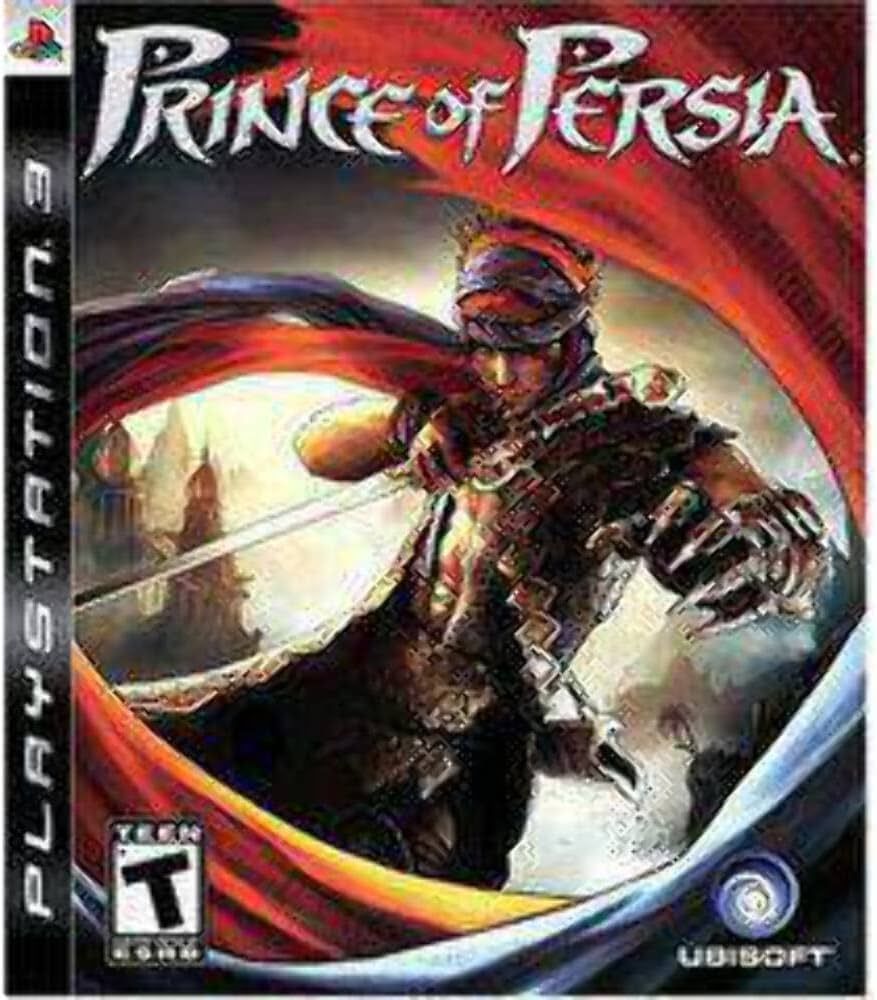 Prince of Persia CIB