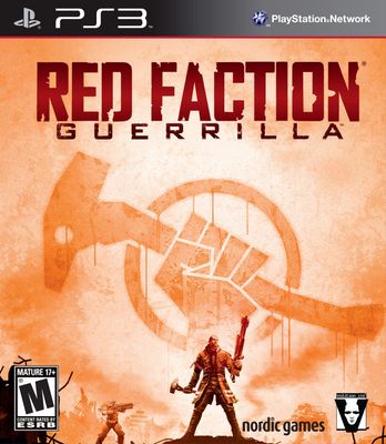 Red Faction: Guerrilla CIB