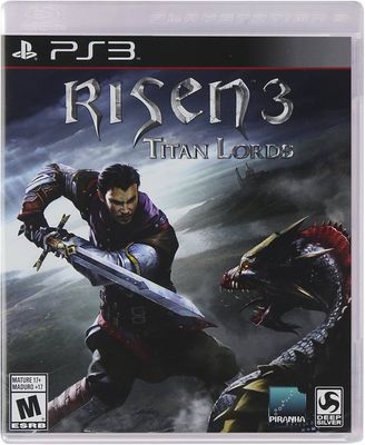 Risen 3: Titan Lords CIB