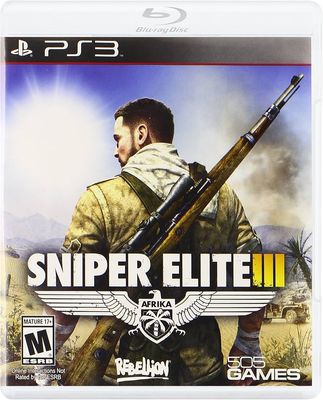 Sniper Elite III CIB