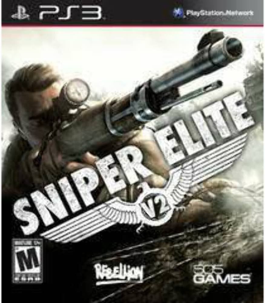 Sniper Elite V2 CIB