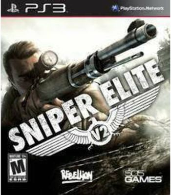 Sniper Elite V2 CIB