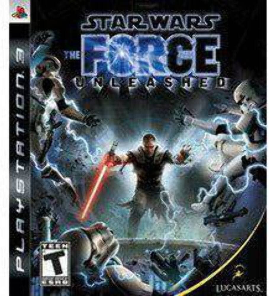 Star Wars The Force Unleashed [Greatest Hits] CIB