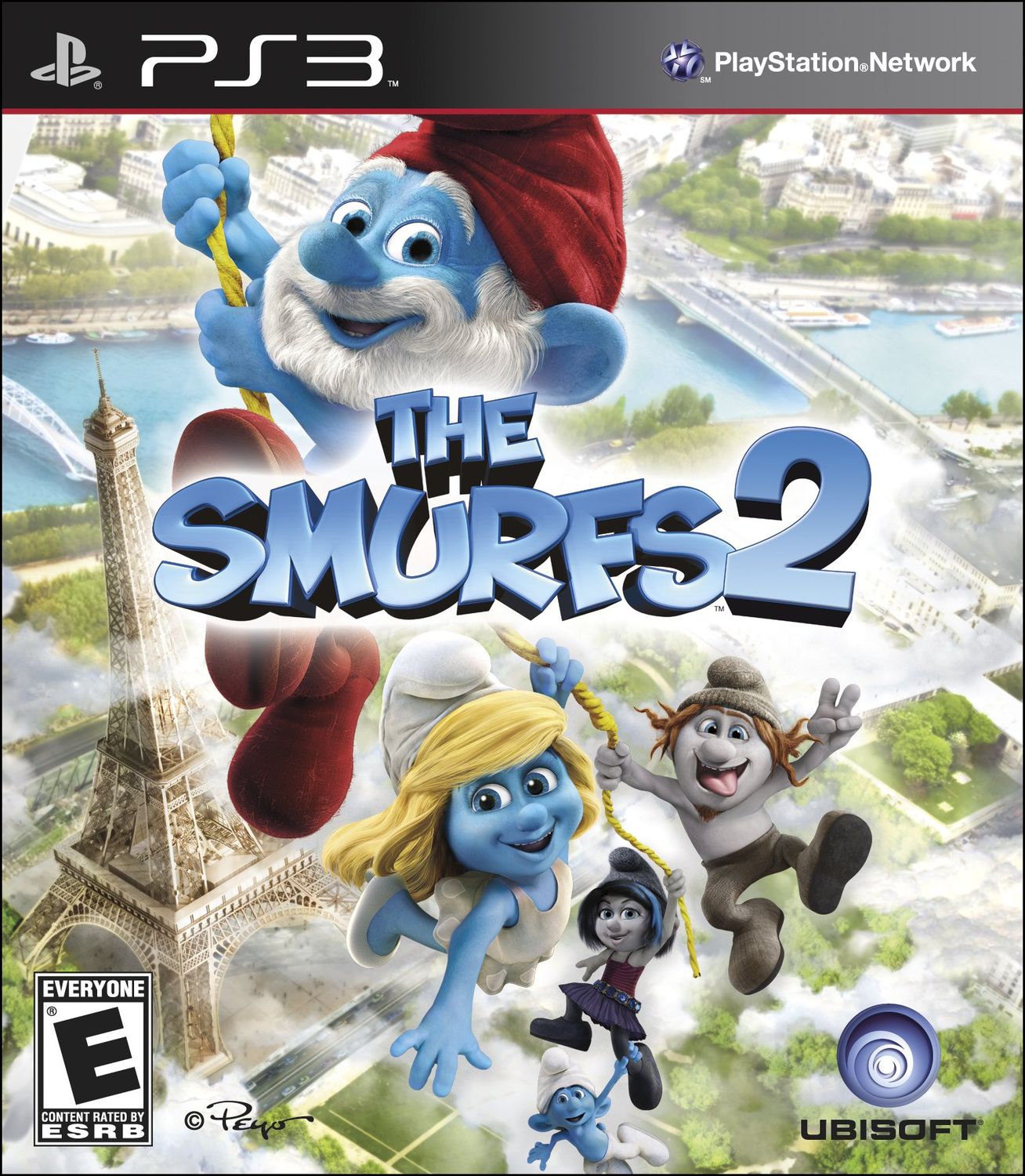 The Smurfs 2 CIB