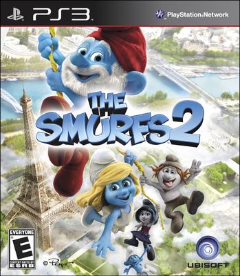 The Smurfs 2 CIB