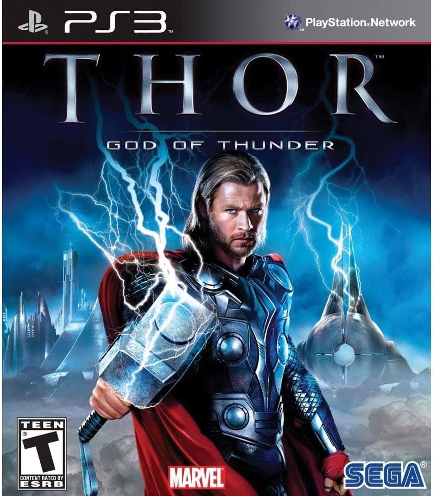 Thor: God of Thunder CIB