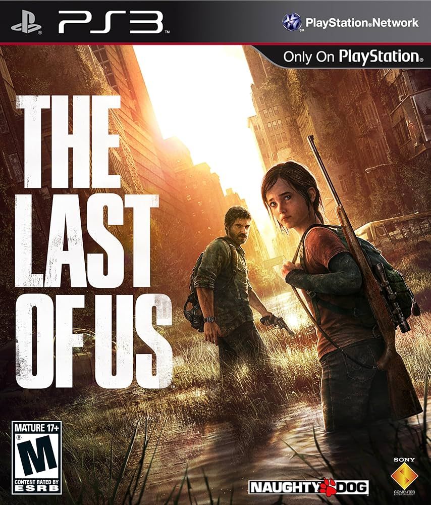 The Last of Us CIB