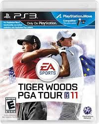Tiger Woods PGA Tour 11 Loose