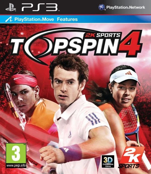 Top Spin 4 Loose
