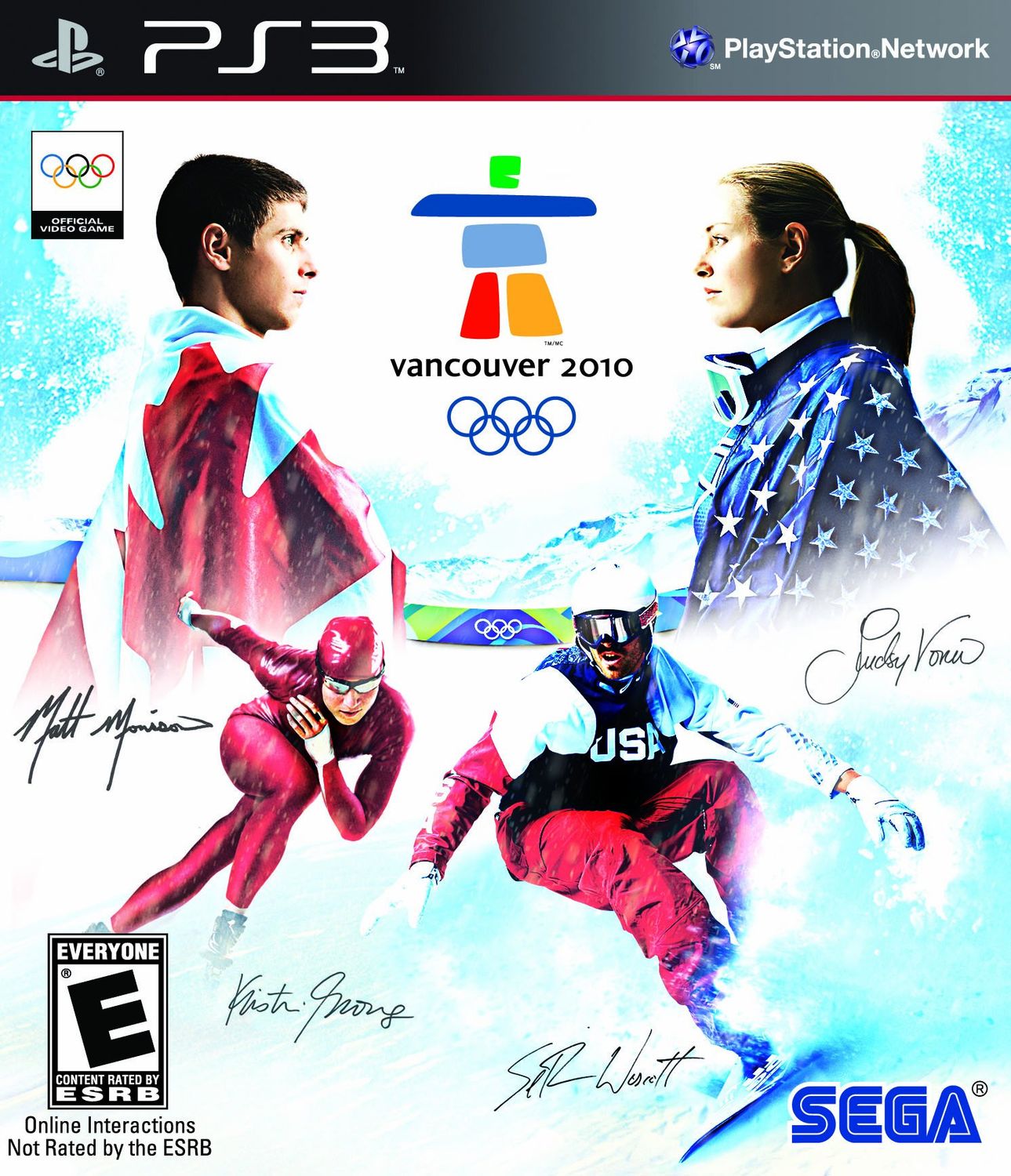Vancouver 2010 CIB