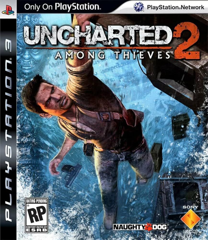 Uncharted 2: Among Thieves Loose