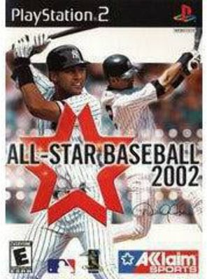 All-Star Baseball 2002 CIB