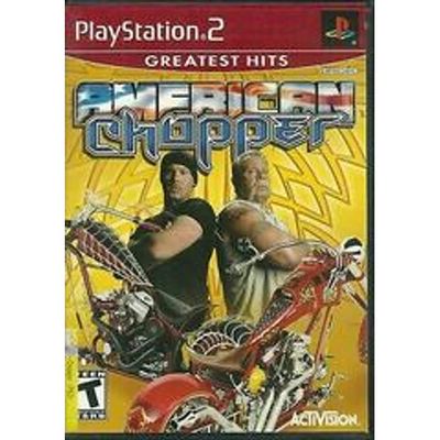 American Chopper [Greatest Hits] CIB