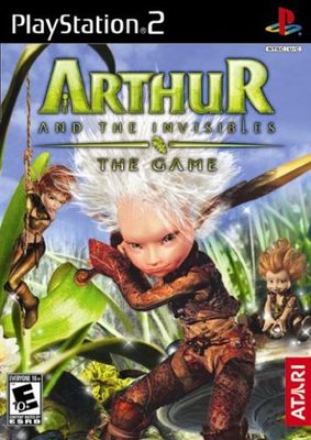 Arthur and the Invisibles CIB