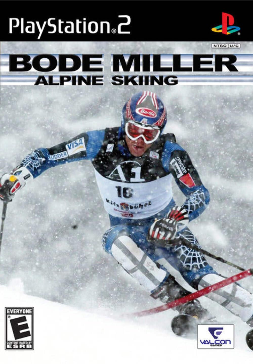 Bode Miller Alpine Skiing CIB