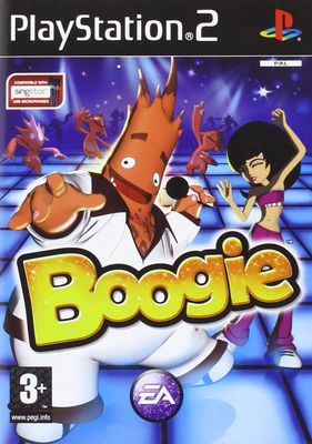 Boogie CIB