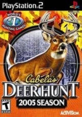 Cabela&#39;s Deer Hunt 2005 CIB