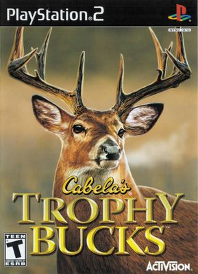 Cabela&#39;s Trophy Bucks CIB