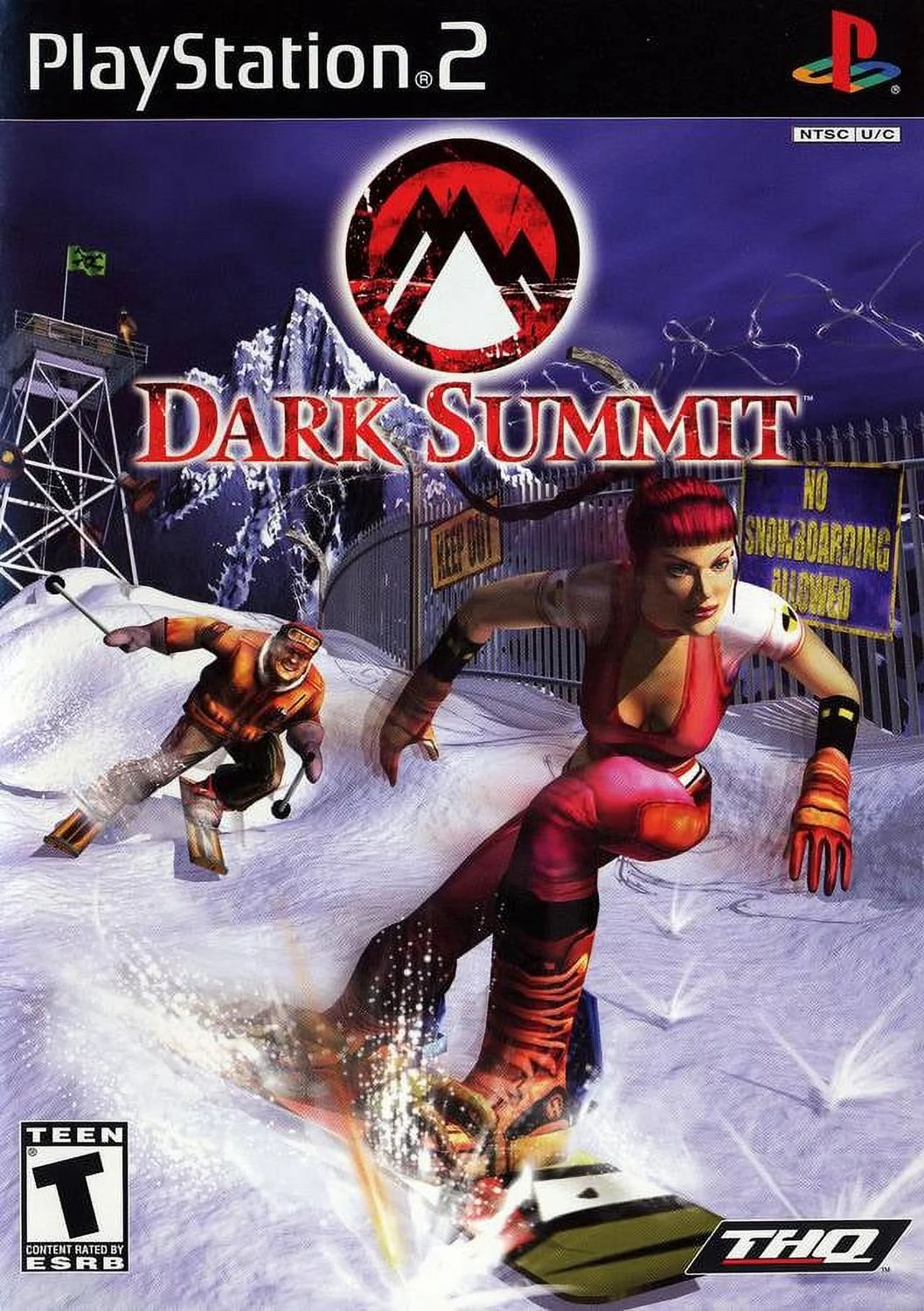 Dark Summit CIB