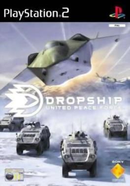 Dropship United Peace Force Loose