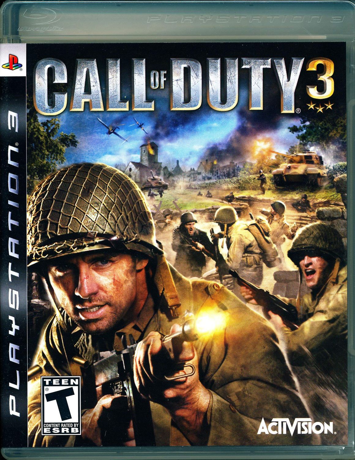 Call of Duty 3 CIB