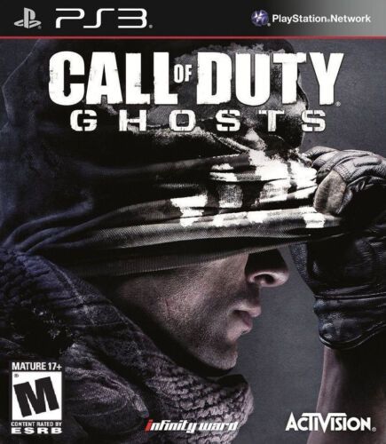 Call of Duty Ghosts CIB