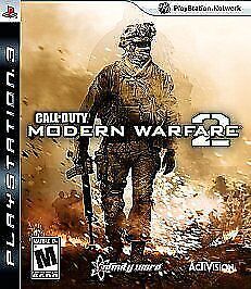 Call of Duty Modern Warfare 2 CIB