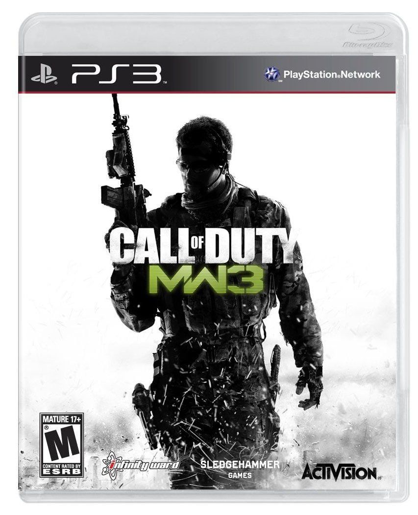 Call of Duty Modern Warfare 3 CIB