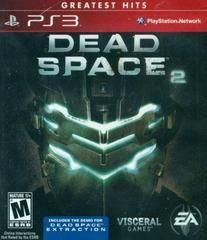 Dead Space 2 [Greatest Hits] CIB