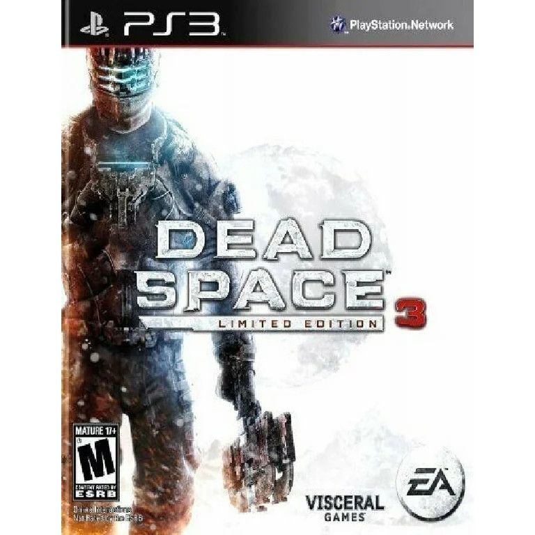 Dead Space 3 [Limited Edition] CIB