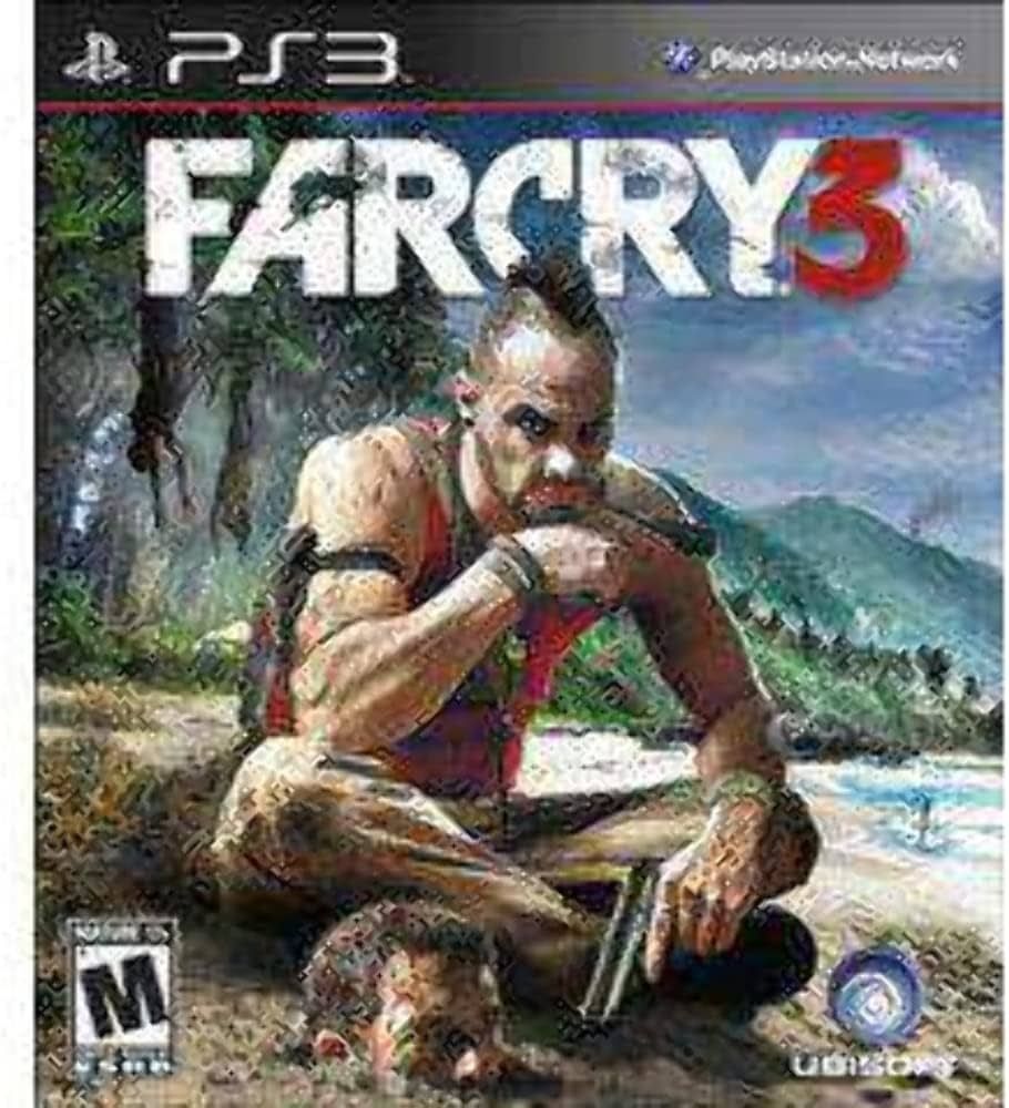 Far Cry 3 CIB