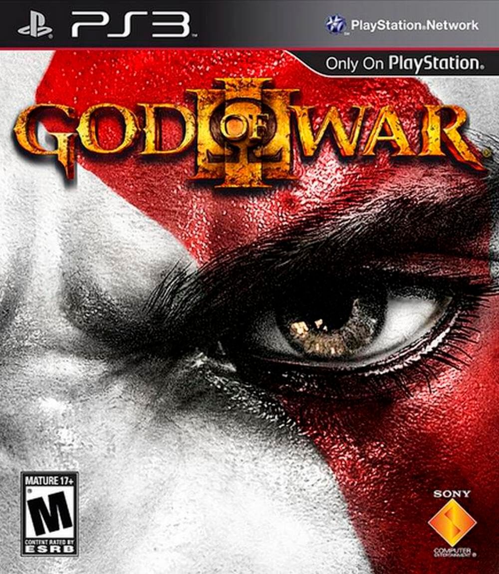 God of War III CIB