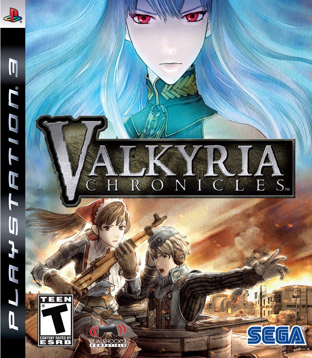 Valkyria Chronicles CIB