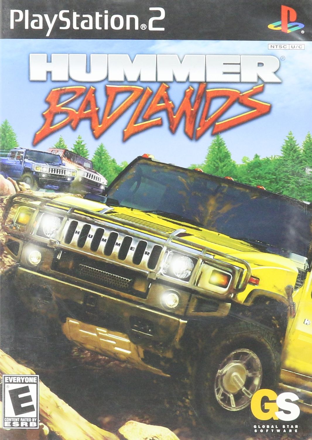 Hummer Badlands CIB