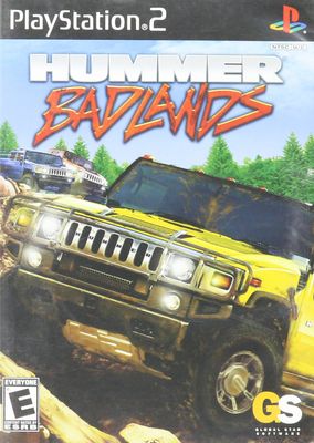 Hummer Badlands CIB
