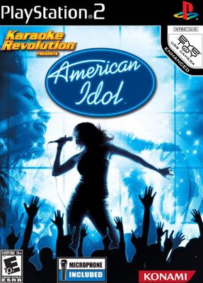 Karaoke Revolution Presents: American Idol CIB
