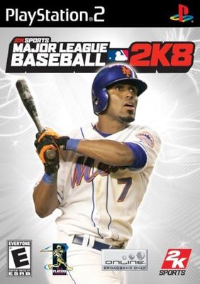Major League Baseball 2K8 CIB