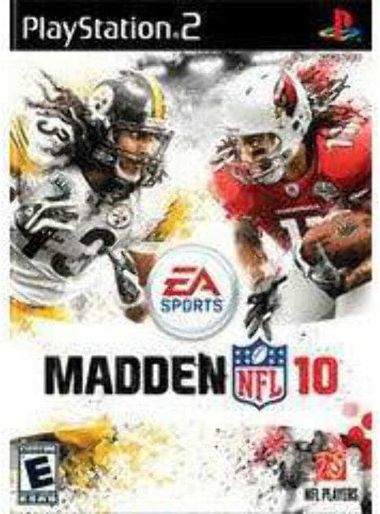 Madden NFL 10 CIB